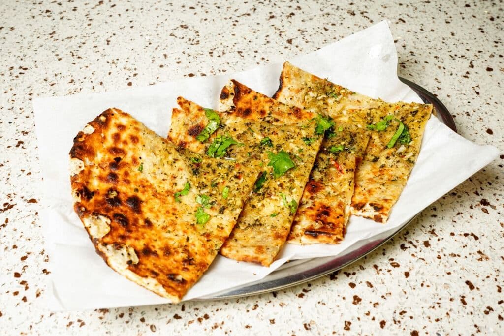 Amritsari Kulcha