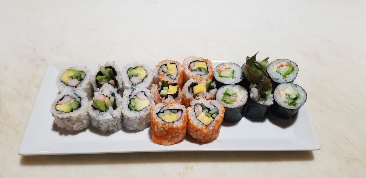 Maki Combination A