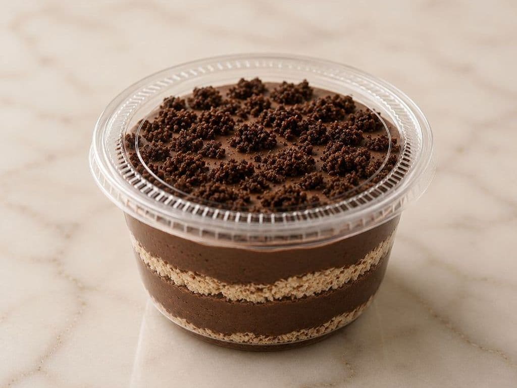 Chocolate Banana Pudding