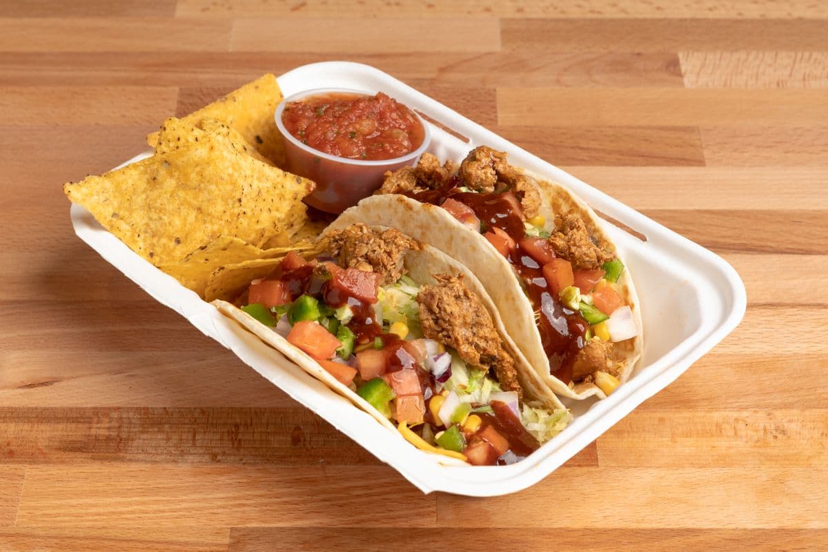 Jerk Chicken Tacos