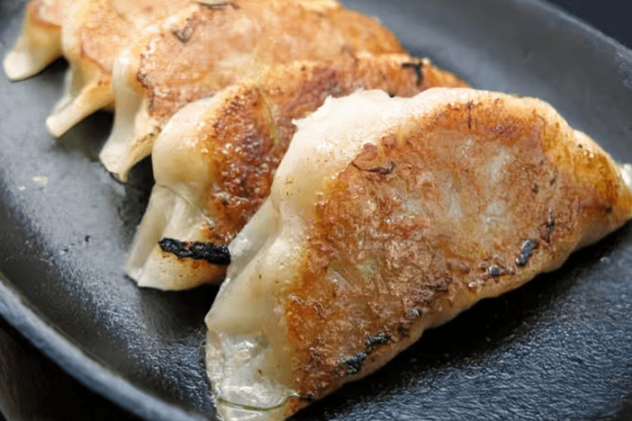 Pork Gyoza