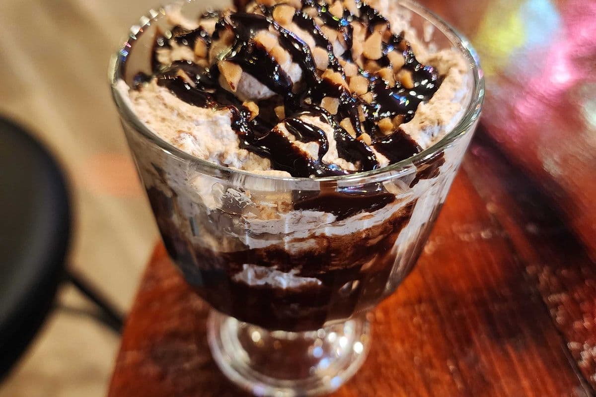 Death By Chocolate