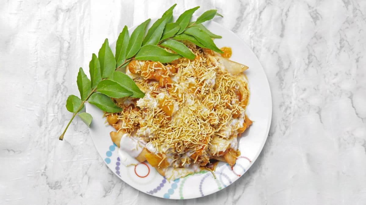 Papdi Chaat