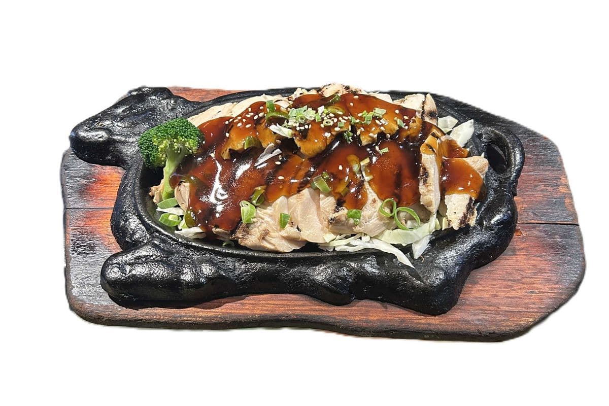 Chicken Teriyaki