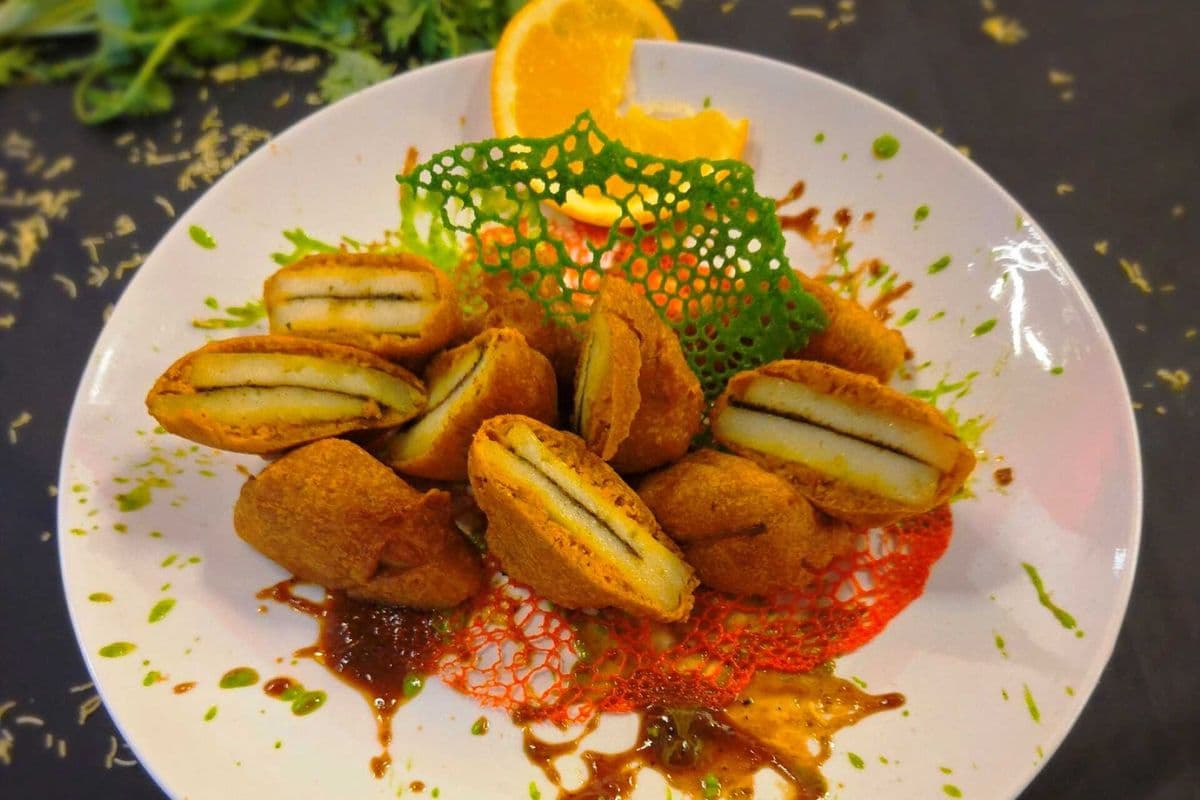 Panner Pakora