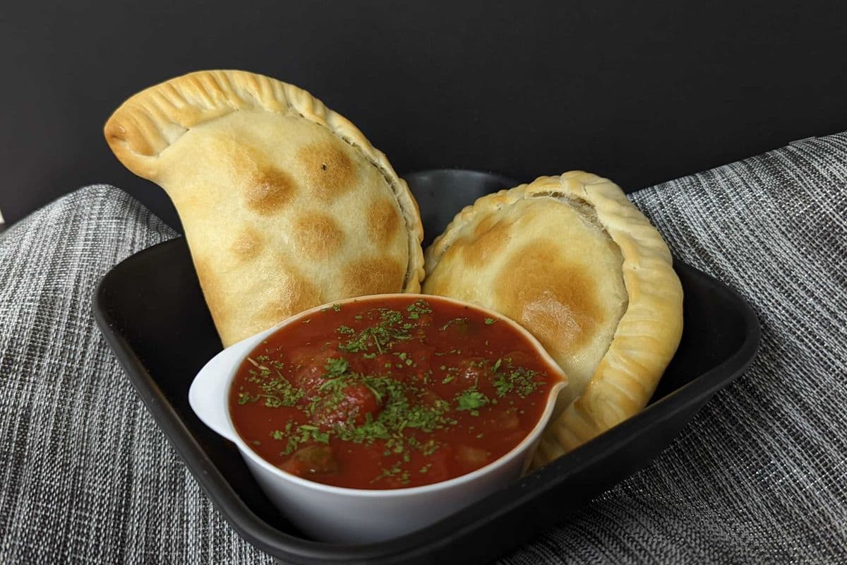 Vegetable Empanada