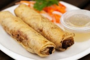 Spring Roll (1 pc)