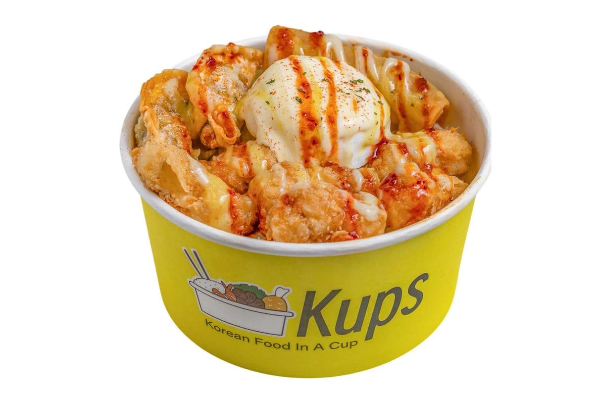 A5. Veggie Combo