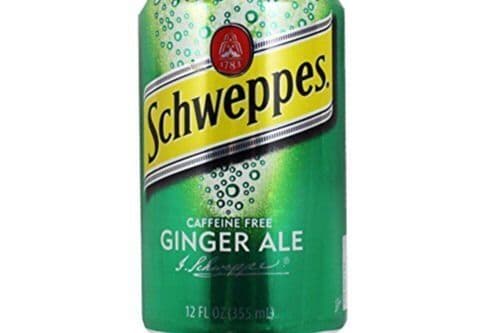 Schweppes Ginger Ale