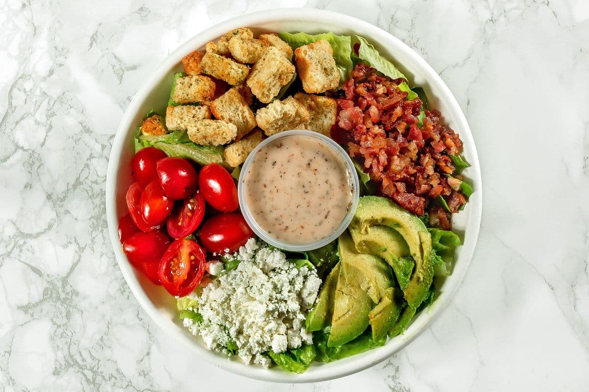 BLAT Salad