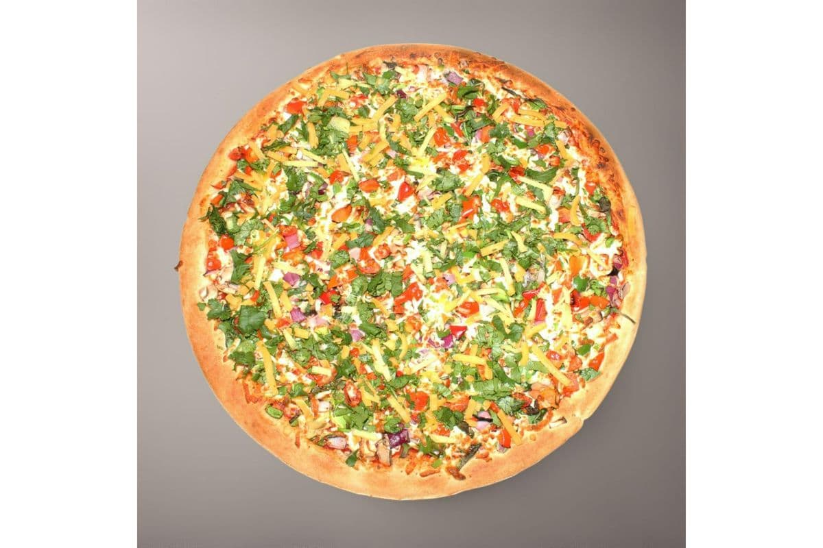 16" Extra-Large Indian Fusion Pizza