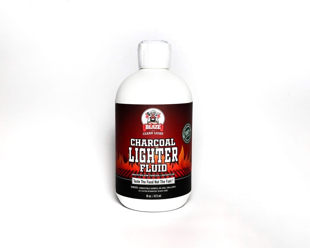 Blaze  - Organic Clean BBQ Lighter Fluid (473ml)