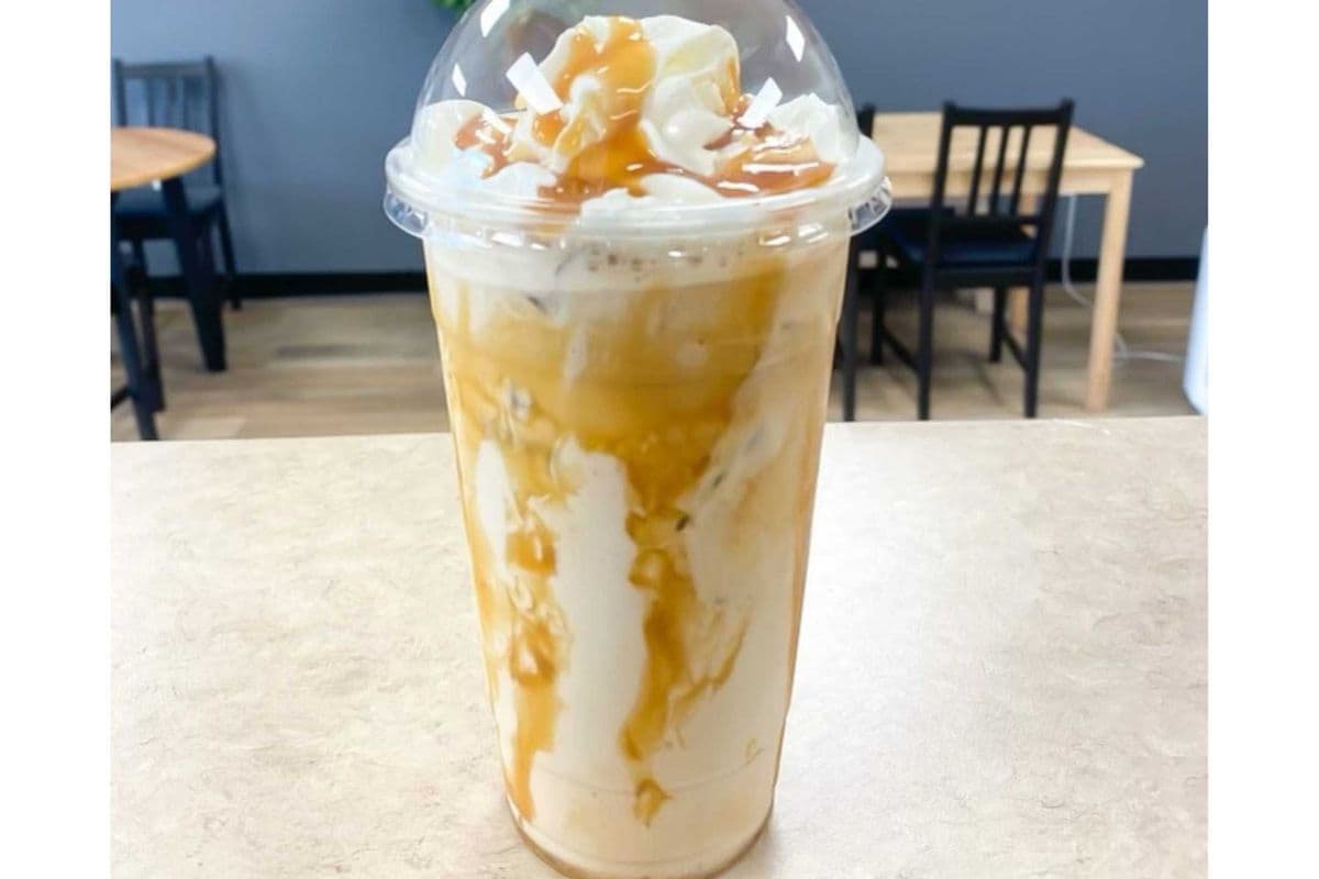 Caramel Macchiato