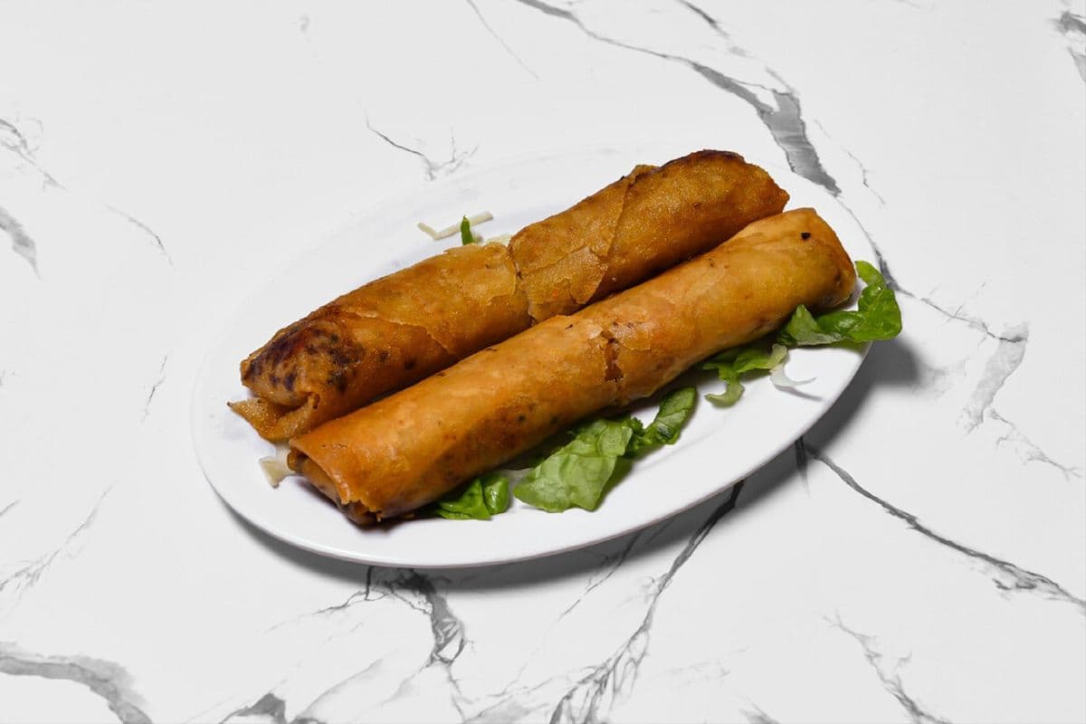 #63 - Spring Rolls (Chả Giò)