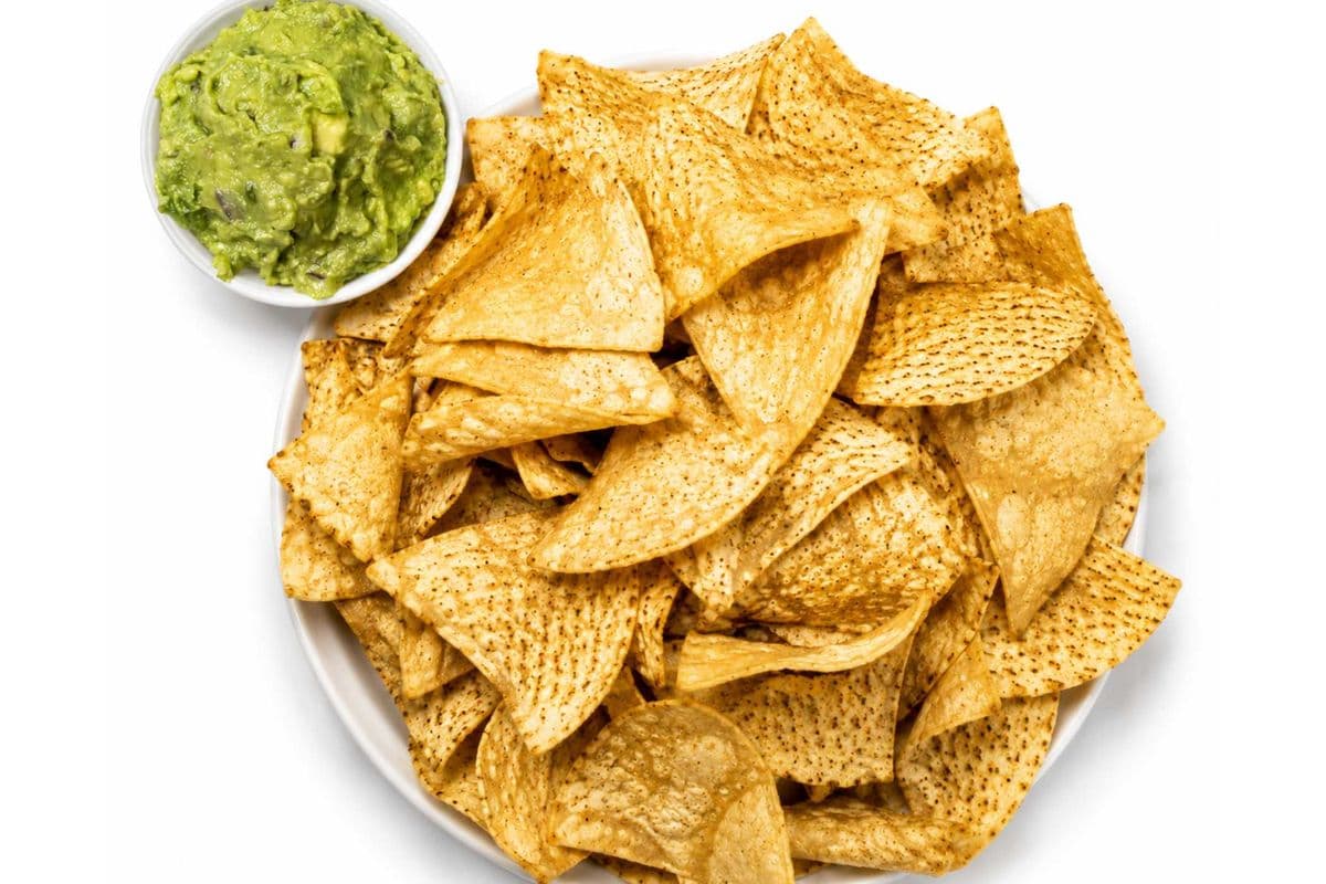 Chips and Guacamole