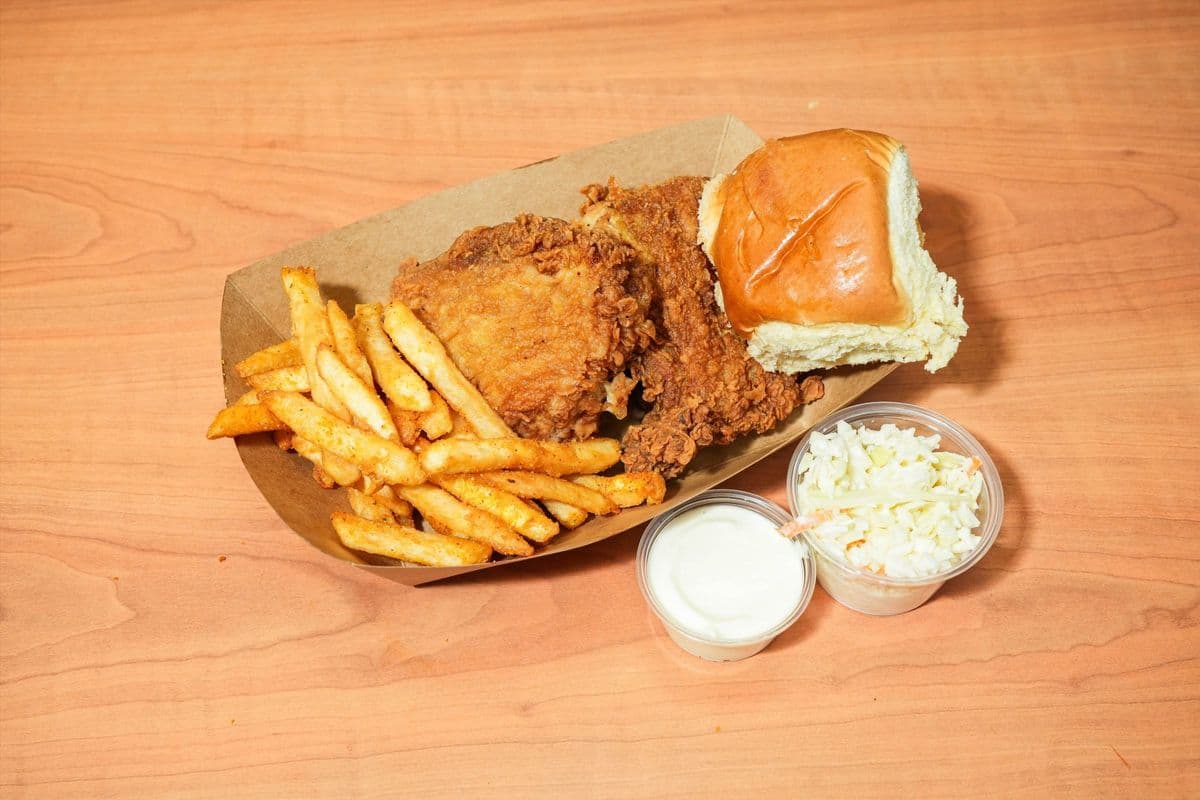Chickenista Solo Bone In (2 pcs)