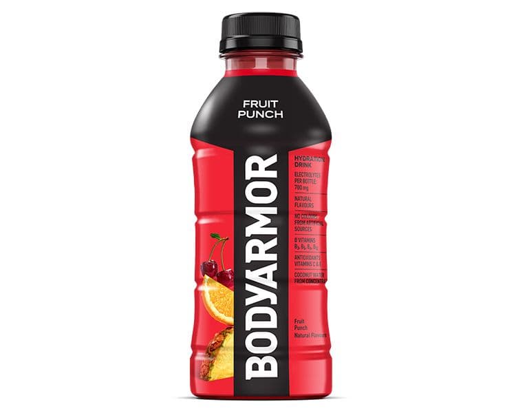 Body Armor Fruit Punch