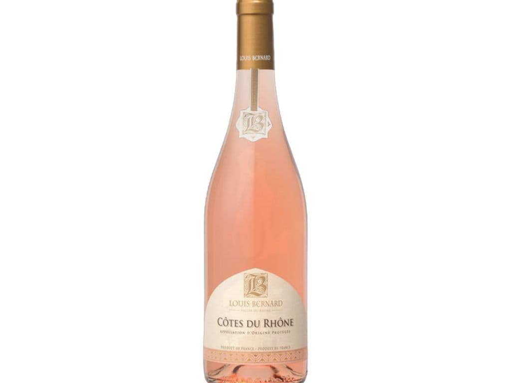 Louis Bernard - Cotes du Rhone Rose