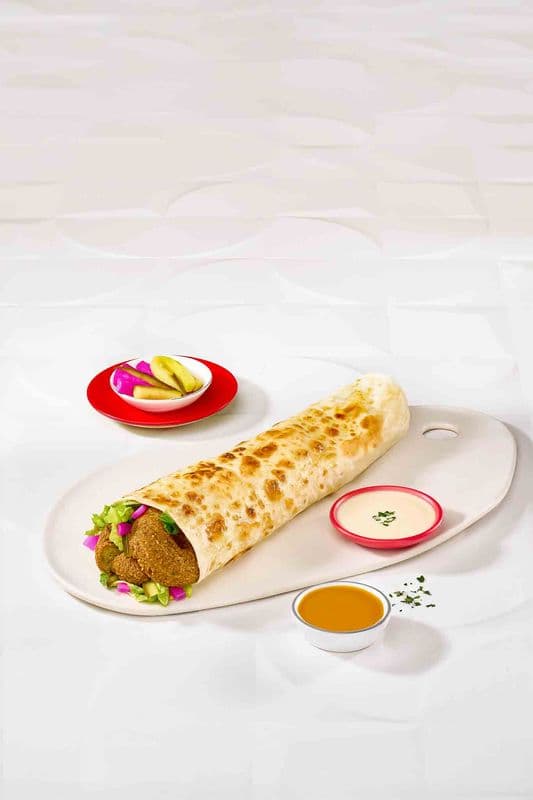 Falafel Wrap