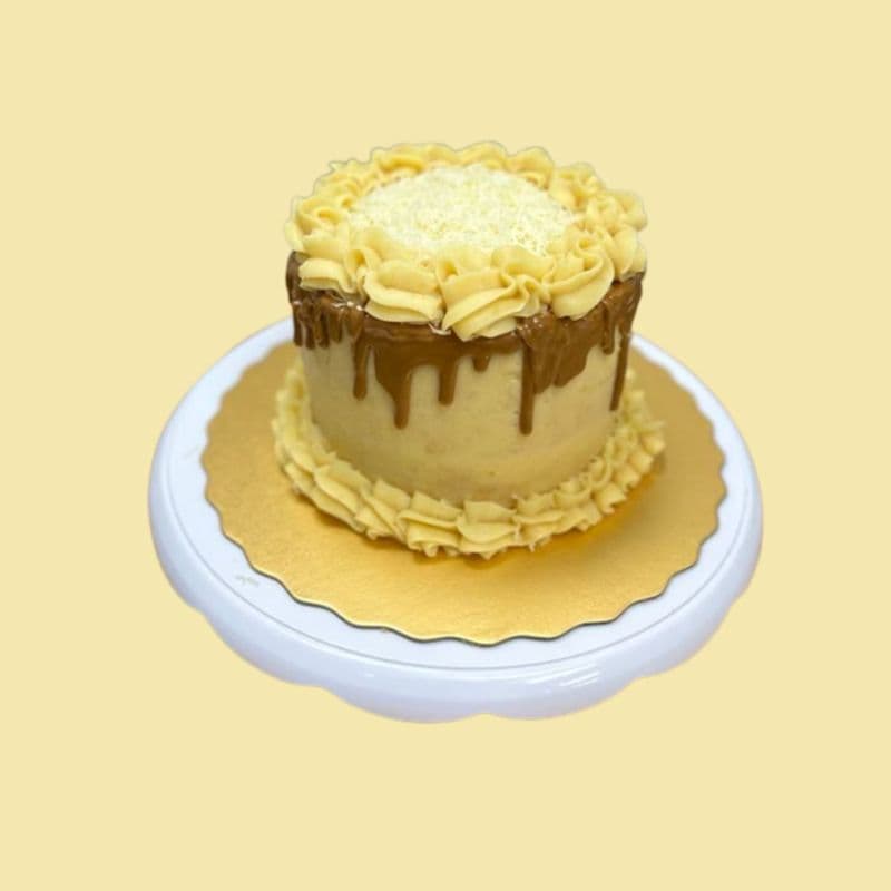 Cheesy Yema Cake