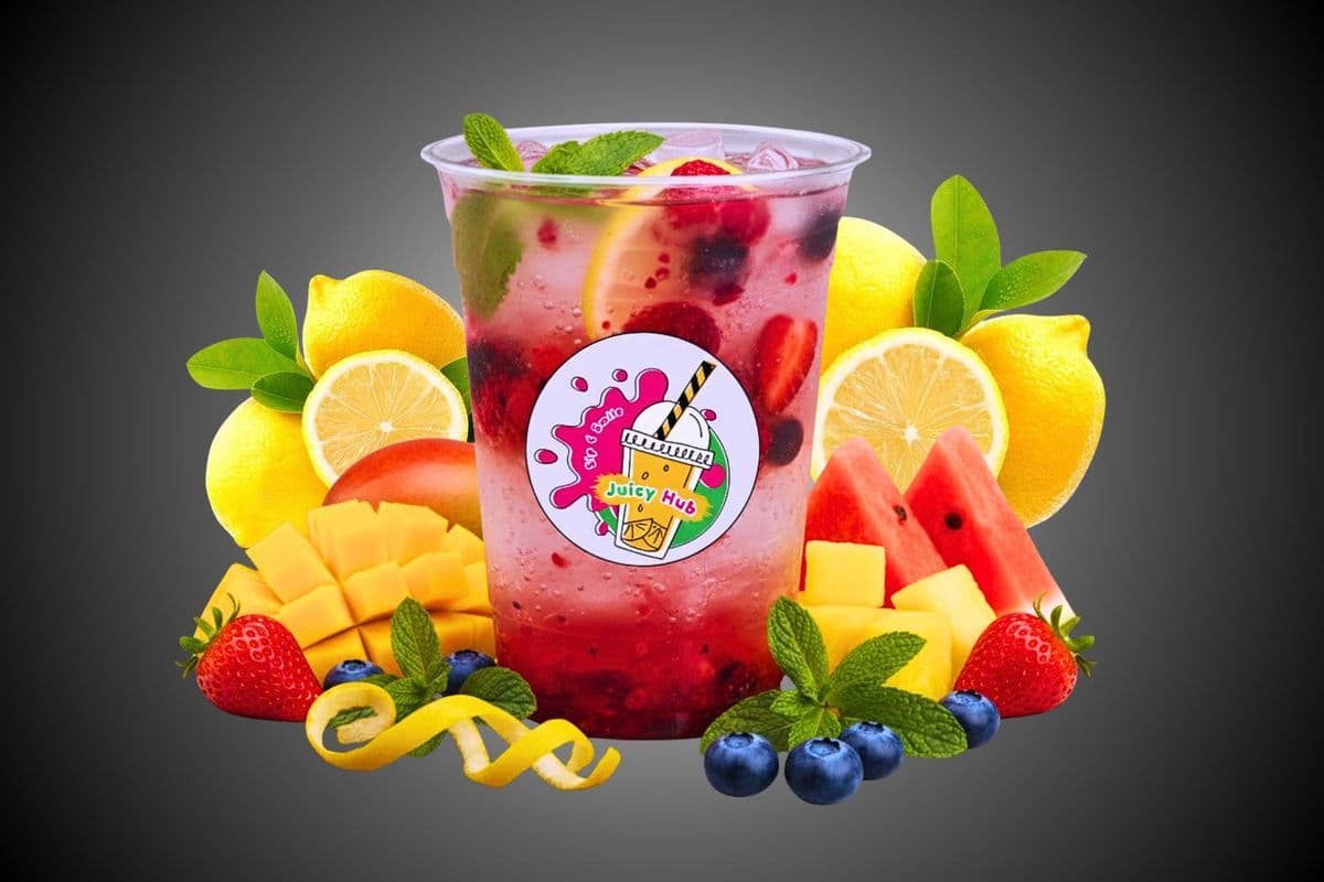 Fruity Lemonade