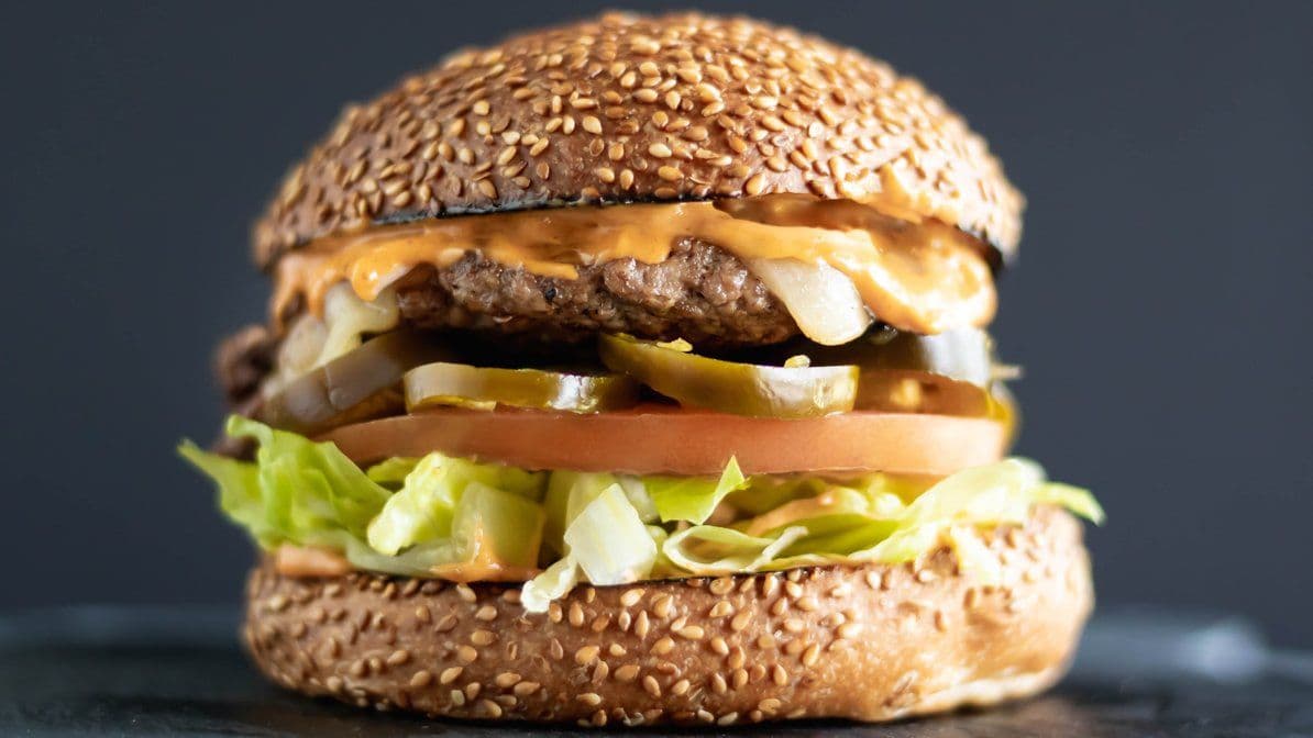Spicy Burger