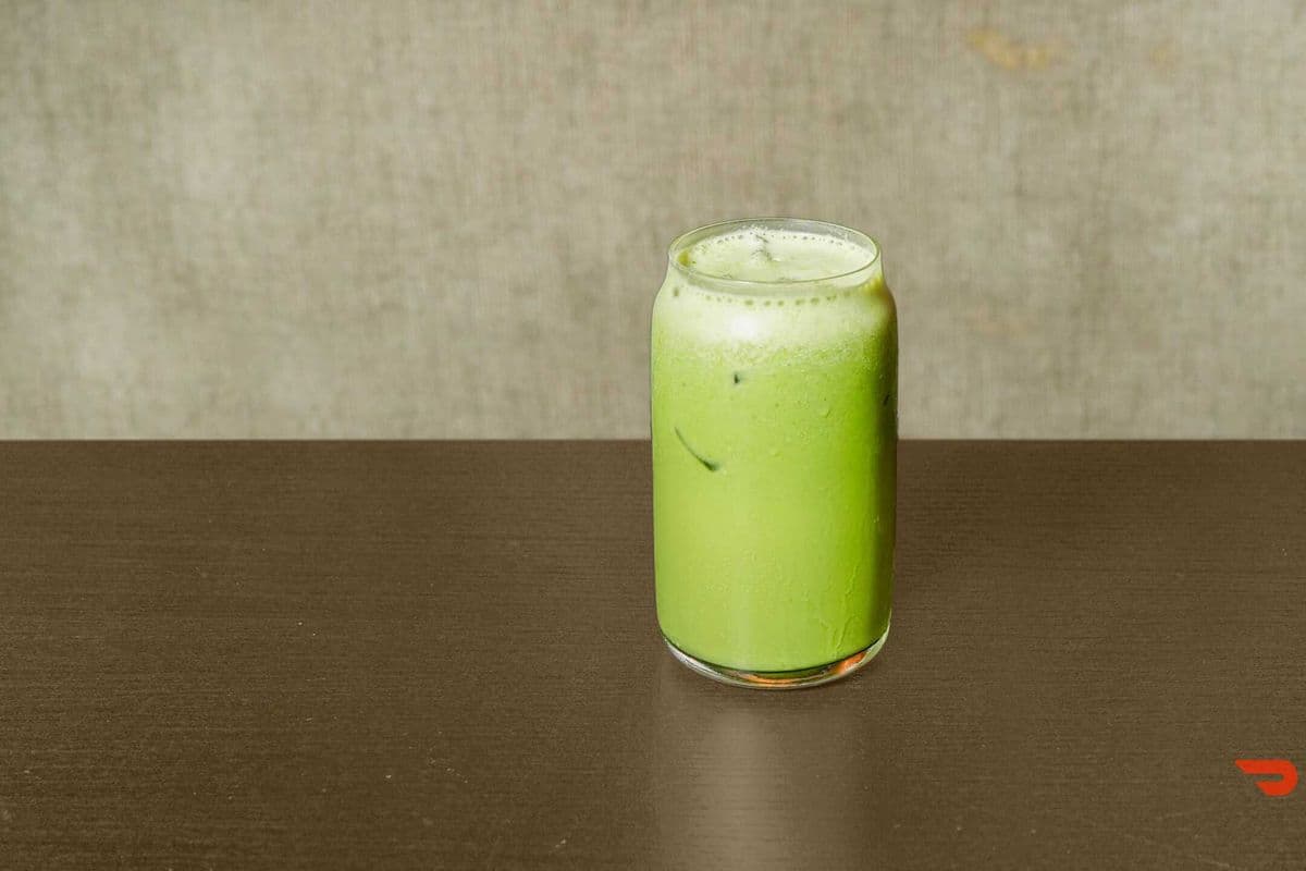 Caribbean Green Smoothie