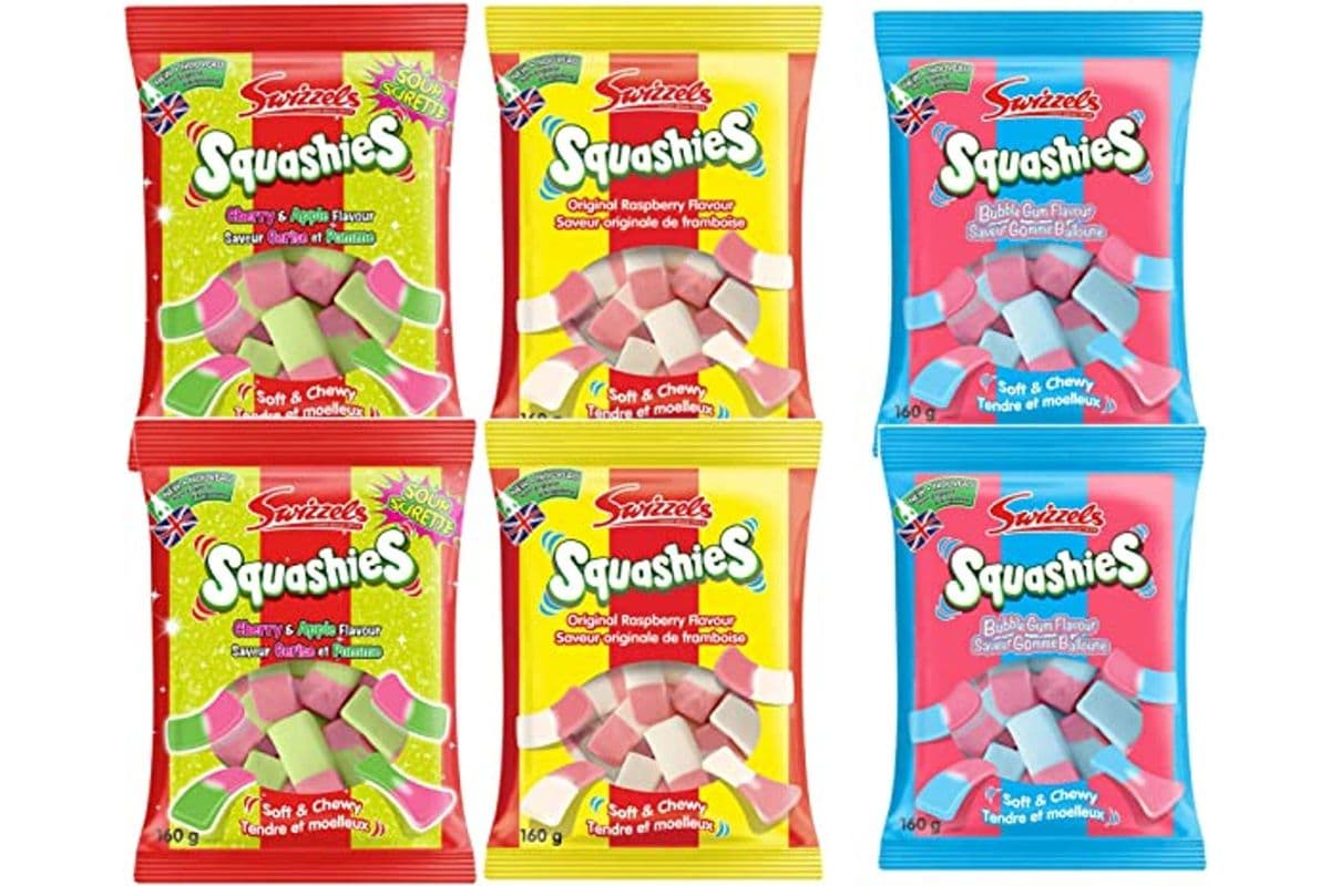 Squashies 160g (160g)