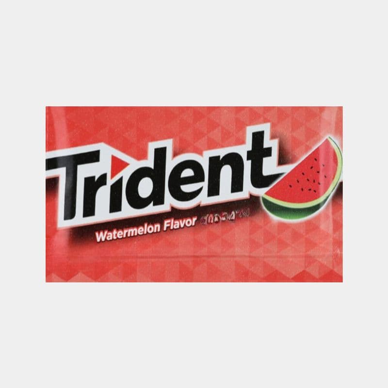 Trident Watermelon 14P