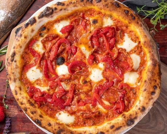 Diavola Pizza
