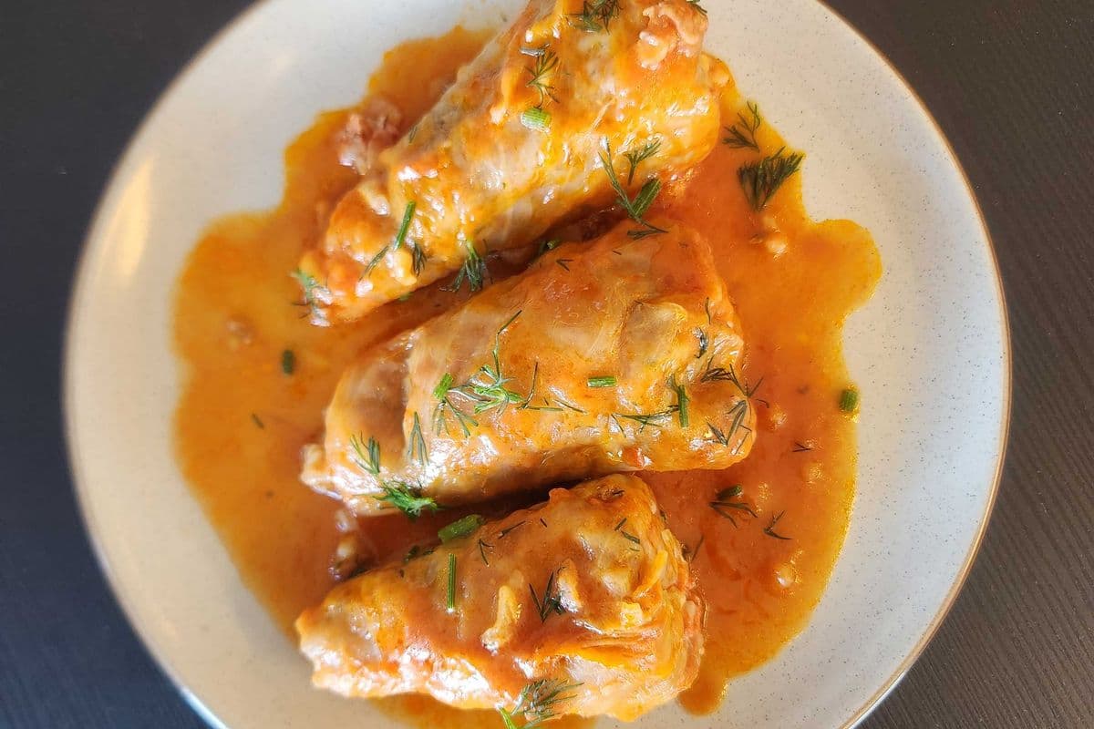 Cabbage Rolls