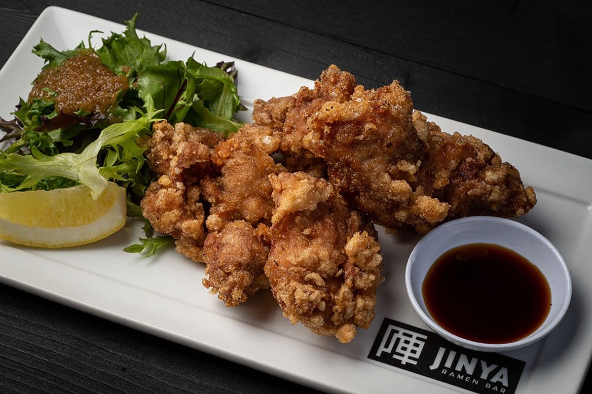 5 pcs Crispy Chicken