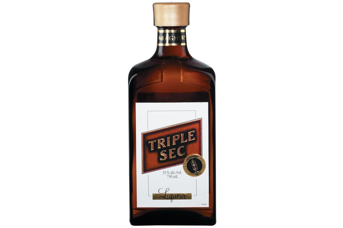 Meaghers Triple Sec (1 x 375ml)