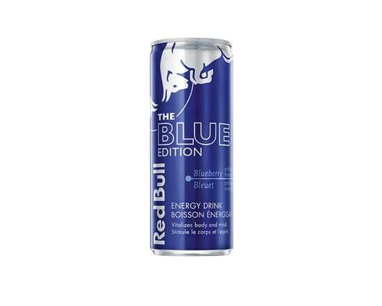Red Bull Energy Drink, Blueberry, 250ml