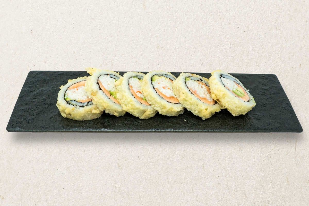 Salifornia Roll (6 pcs)