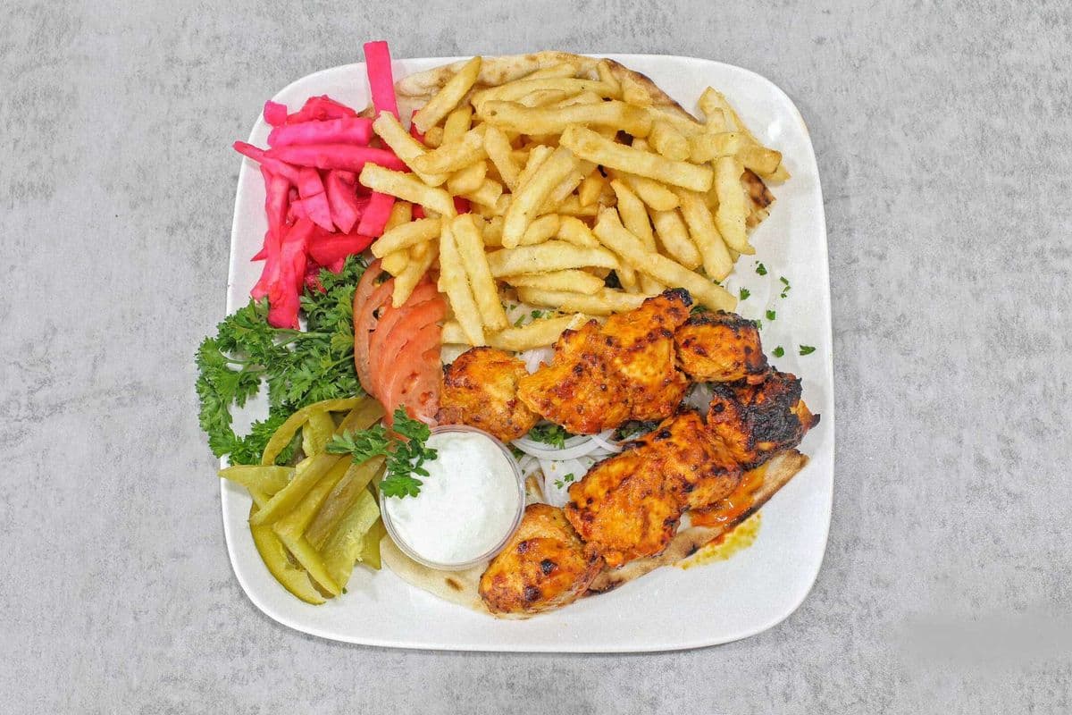 Chicken Tikka