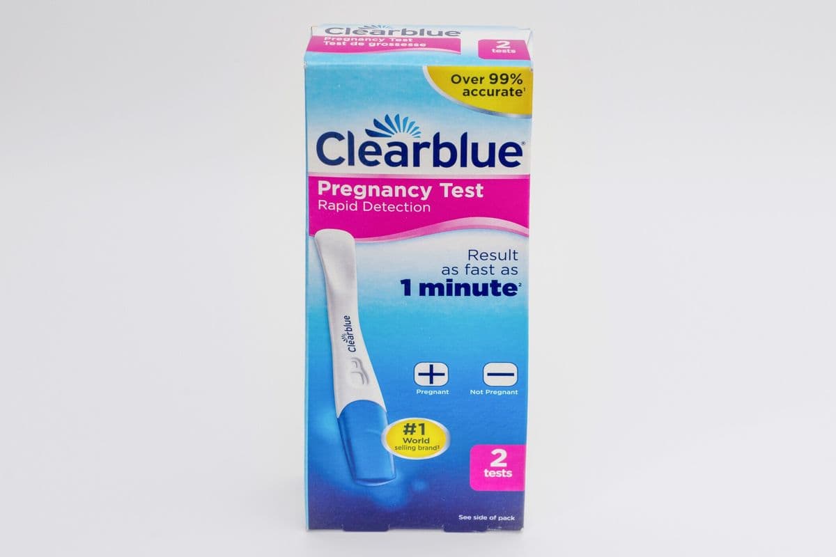 Clearblue Pregnancy Conception Indicator