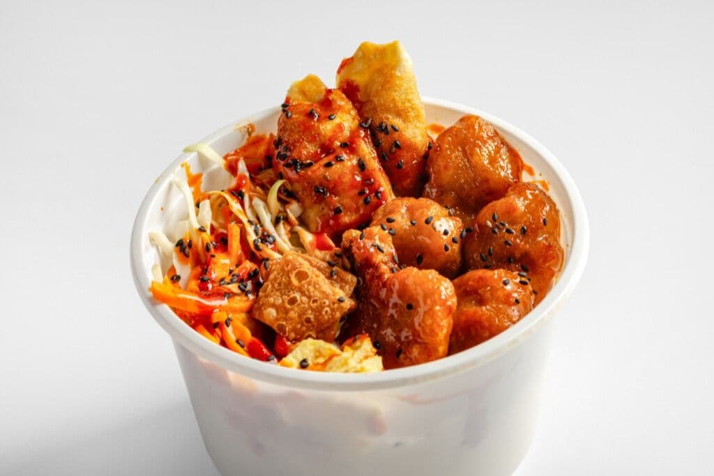 BOGO- Mango Chicken