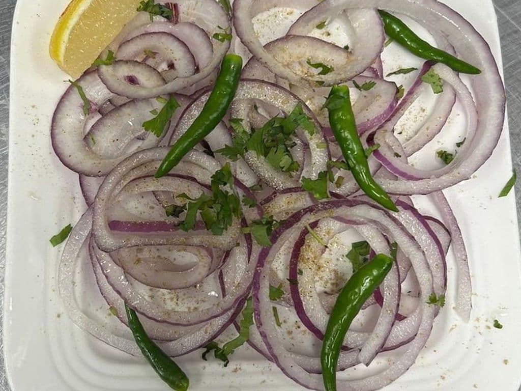 Onion Salad