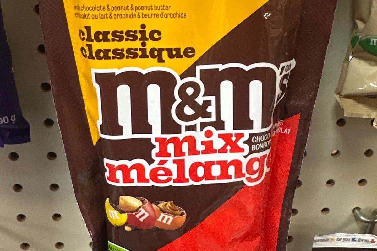 M& M mix (200g)