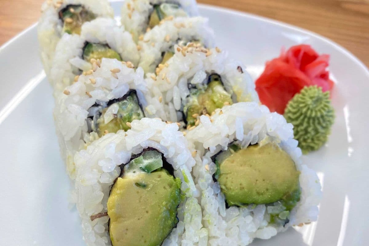 Avocado Roll