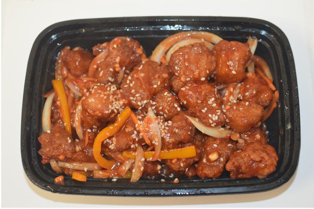 Ginger Pork