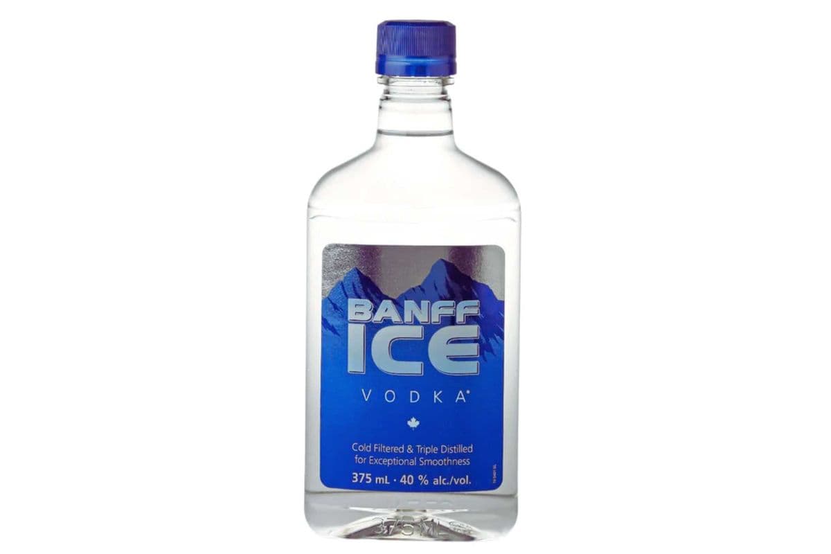 BANFF ICE 375ML ***NEWLY ADDED*** (1 x 375ML)