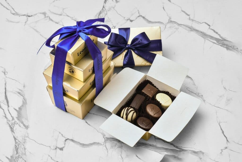 Ballotin Box