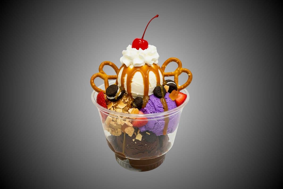 Ice-Cream Sundae