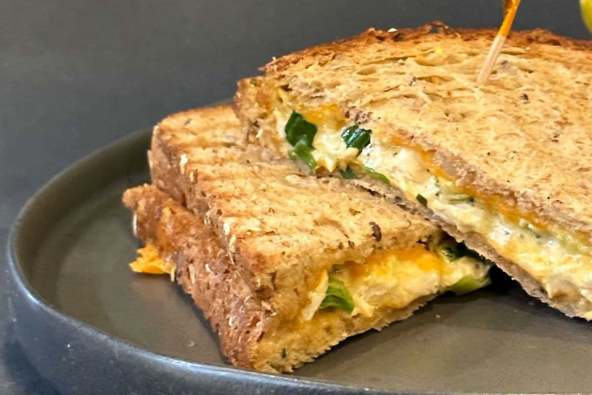 Chicken Royale Panini