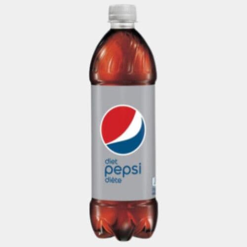 Diet Pepsi - 591 ml