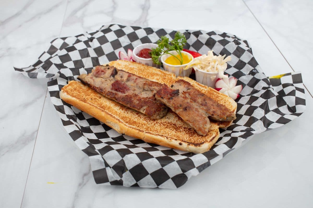Wally Saucisse Dog