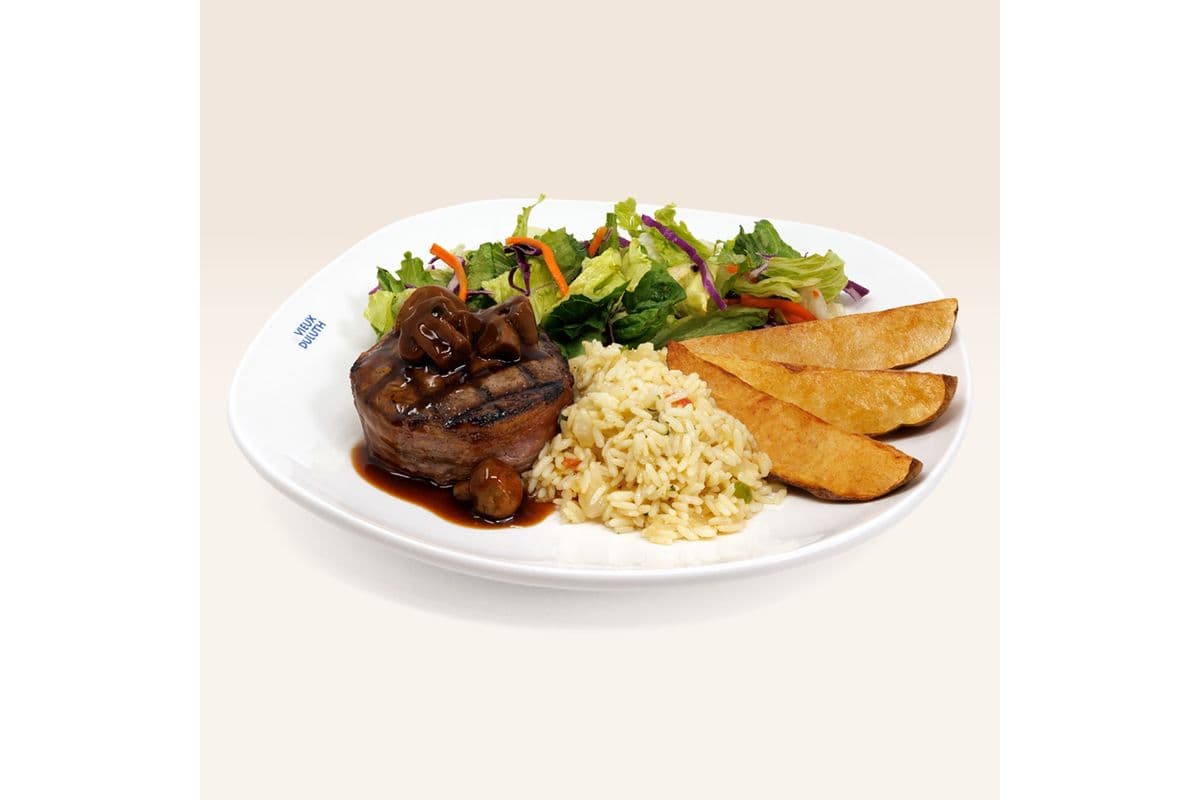 Filet mignon au Vieux Duluth / Vieux Duluth Filet Mignon