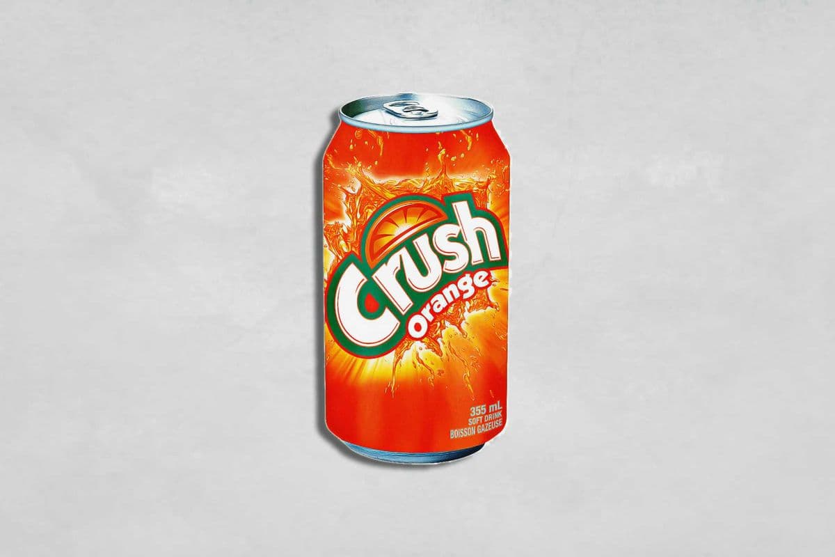 Crush (350 ml)